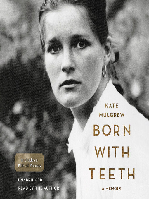 Cover image for Born with Teeth